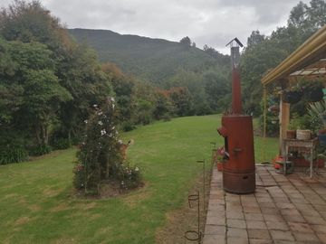 CASA CAMPESTRE EN ARRIENDO EN TABIO