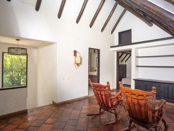 CASA CAMPESTRE EN ARRIENDO EN CAJICÁ
