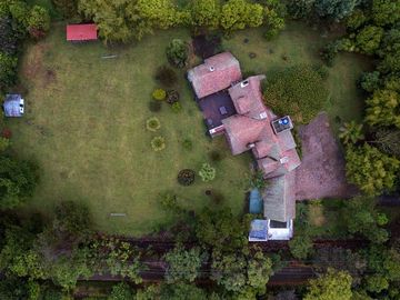 CASA CAMPESTRE EN ARRIENDO EN CAJICÁ