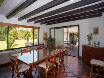 CASA CAMPESTRE EN ARRIENDO EN CAJICÁ
