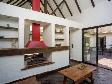 CASA CAMPESTRE EN ARRIENDO EN CAJICÁ