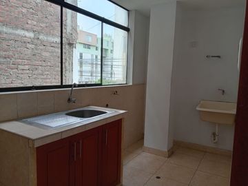 Venta Departamento 2do Piso San Isidro (lnunez)