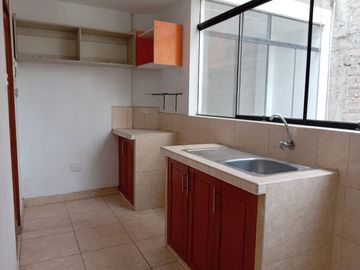 Venta Departamento 2do Piso San Isidro (lnunez)