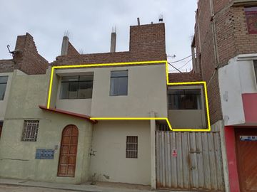 Venta Departamento 2do Piso San Isidro (lnunez)