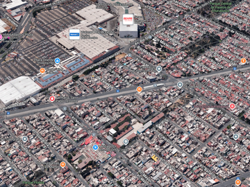 Venta de Casa en Iztapalapa, CDMX.