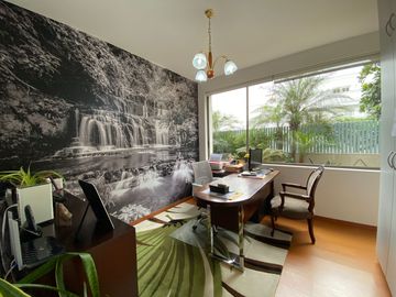 VENTA DE DEPARTAMENTO EN LA AURORA – MIRAFLORES - VISTA AL PARQUE