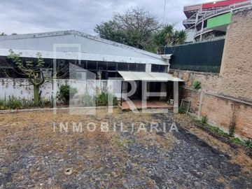 VENTA DE TERRENO EN GLORIETA COLÓN