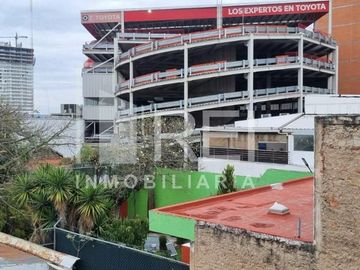 VENTA DE TERRENO EN GLORIETA COLÓN
