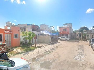 CASA EN CALLE PLAYA LAS GARZAS, SOLIDARIDAD, QUINTANA ROO, ¡NO CREDITOS!