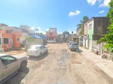 CASA EN CALLE PLAYA LAS GARZAS, SOLIDARIDAD, QUINTANA ROO, ¡NO CREDITOS!