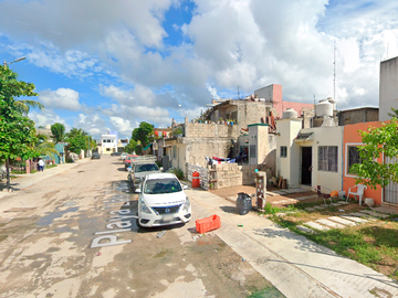 CASA EN CALLE PLAYA LAS GARZAS, SOLIDARIDAD, QUINTANA ROO, ¡NO CREDITOS!