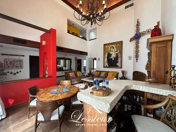 CASA EN VENTA EN RESIDENCIAL SENECU-CAMPESTRE