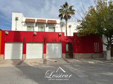 CASA EN VENTA EN RESIDENCIAL SENECU-CAMPESTRE