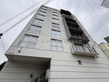 DEPARTAMENTO EN VENTA EN CALLE CARUSO 179, COL. VALLEJO, GUSTAVO A MADERO