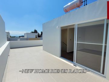 Casas cerca de Ceboruco y Heriberto Enriquez en Metepec