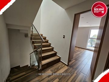 Casas cerca de Ceboruco y Heriberto Enriquez en Metepec
