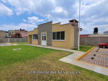 Casas cerca de Ceboruco y Heriberto Enriquez en Metepec