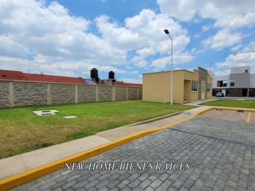 Casas cerca de Ceboruco y Heriberto Enriquez en Metepec
