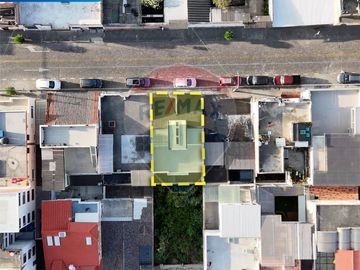 CASA EN VENTA EN EL CENTRO DE LA CIUDAD DE IBARRA