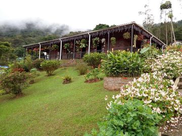 VENTA DE FINCA EN EL KM 23 VIA AL MAR  ID 263