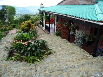 VENTA DE FINCA EN EL KM 23 VIA AL MAR  ID 263