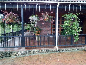 VENTA DE FINCA EN EL KM 23 VIA AL MAR  ID 263