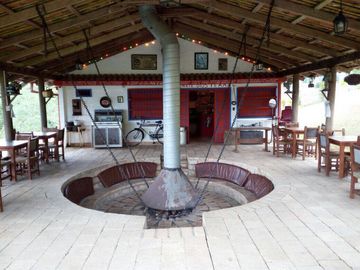 VENTA DE FINCA EN EL KM 23 VIA AL MAR  ID 263