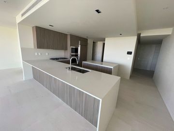 Departamento en SLS Hotel & Residence, Puerto Cancun, Cancun