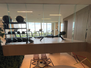 Departamento en SLS Hotel & Residence, Puerto Cancun, Cancun