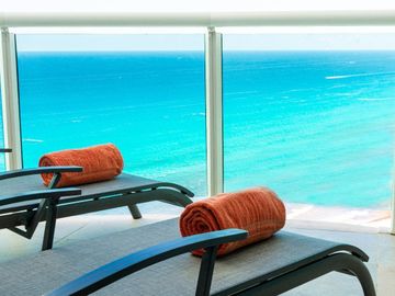 Departamento en Bay View Grand, Zona Hotelera, Cancun