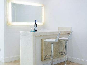 Departamento en Bay View Grand, Zona Hotelera, Cancun