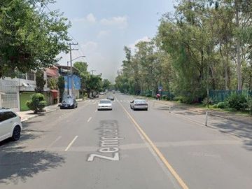 VENTA DE CASA ZEMPOALTECAS HACIENDA DEL ROSARIO AZCAPOTZALCO CDMX