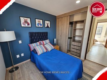Casas modernas en San Mateo Atenco con amenidades