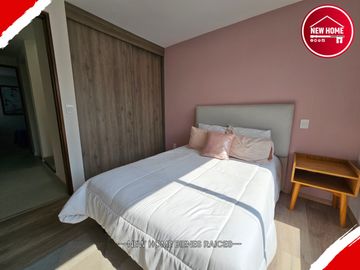 Casas modernas en San Mateo Atenco con amenidades