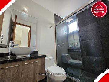 Casas modernas en San Mateo Atenco con amenidades