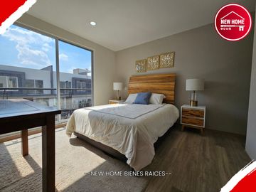 Casas modernas en San Mateo Atenco con amenidades