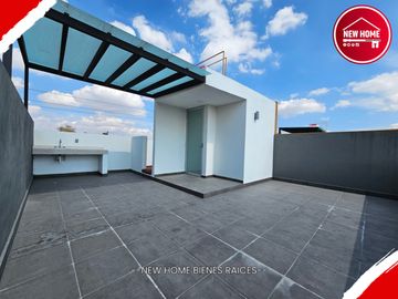 Casas modernas en San Mateo Atenco con amenidades