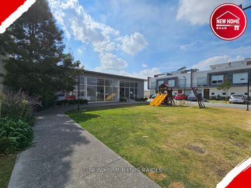 Casas modernas en San Mateo Atenco con amenidades