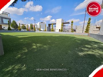 Casas modernas en San Mateo Atenco con amenidades