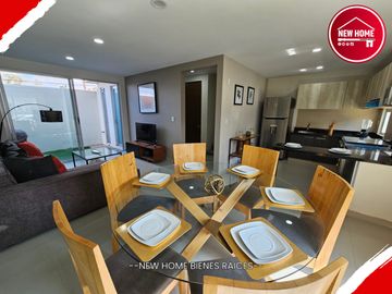 Casas modernas en San Mateo Atenco con amenidades
