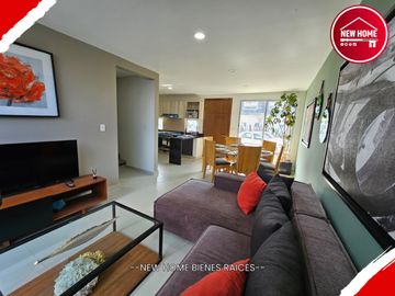 Casas modernas en San Mateo Atenco con amenidades
