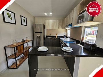 Casas modernas en San Mateo Atenco con amenidades