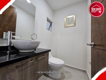 Casas modernas en San Mateo Atenco con amenidades