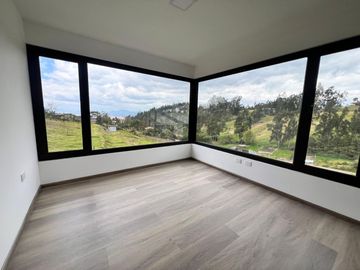 Hermosas casas de 3 habitaciones a 4 minutos del colegio Borja