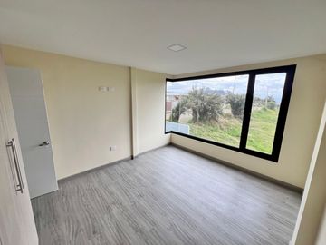 Hermosas casas de 3 habitaciones a 4 minutos del colegio Borja