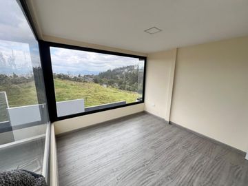 Hermosas casas de 3 habitaciones a 4 minutos del colegio Borja
