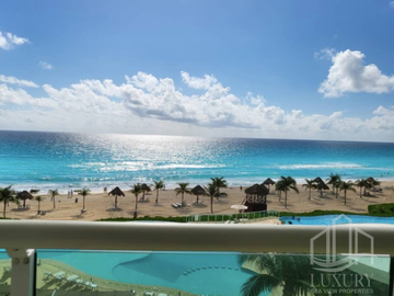 Departamento en Bay View Grand, Zona Hotelera, Cancun
