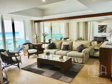 Departamento en Bay View Grand, Zona Hotelera, Cancun