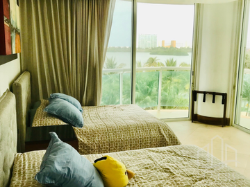 Departamento en Bay View Grand, Zona Hotelera, Cancun