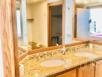 Departamento en Bay View Grand, Zona Hotelera, Cancun